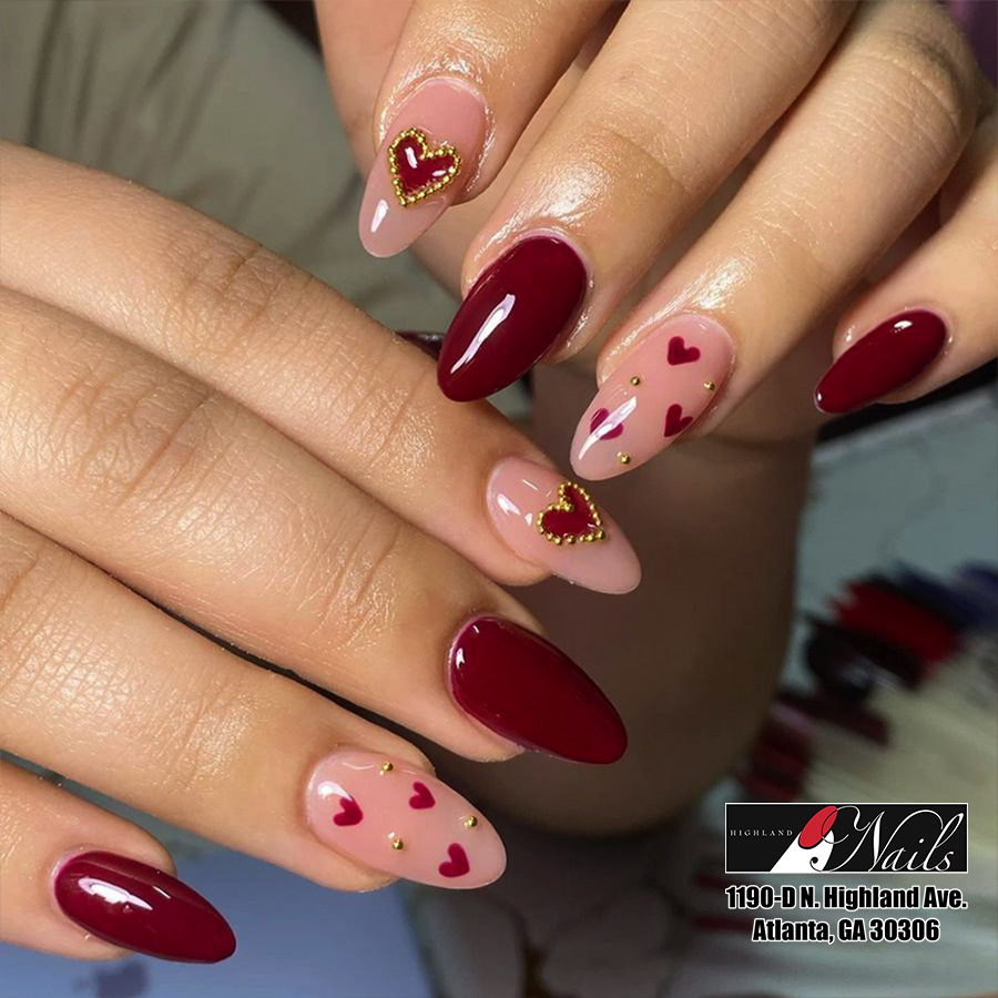 Highland Nails Salon Atlanta, GA 30306